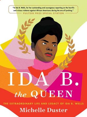 cover image of Ida B. the Queen